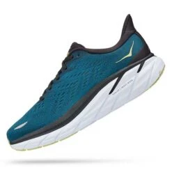 Hoka Men's Clifton 8 Running Shoe - Blue Coral/Butterfly— Regular (D) 9 Hoka Men's Clifton 8 Running Shoe - Blue Coral/Butterfly— Regular (D) -Fashion Shoes Shop 1119393 BCBT 4