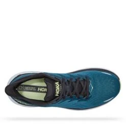 Hoka Men's Clifton 8 Running Shoe - Blue Coral/Butterfly— Regular (D) 10 Hoka Men's Clifton 8 Running Shoe - Blue Coral/Butterfly— Regular (D) -Fashion Shoes Shop 1119393 BCBT 5