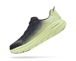 Hoka Men's Rincon 3 - Blue Graphite/Butterfly - Regular (D) -Fashion Shoes Shop 1119395 BGBT 4