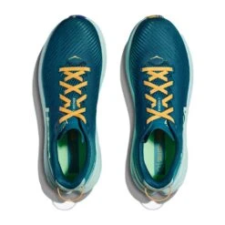 Hoka Men's Rincon 3 Running Shoe - Deep Lagoon/Ocean Mist - Regular (D) -Fashion Shoes Shop 1119395 DLOM 2