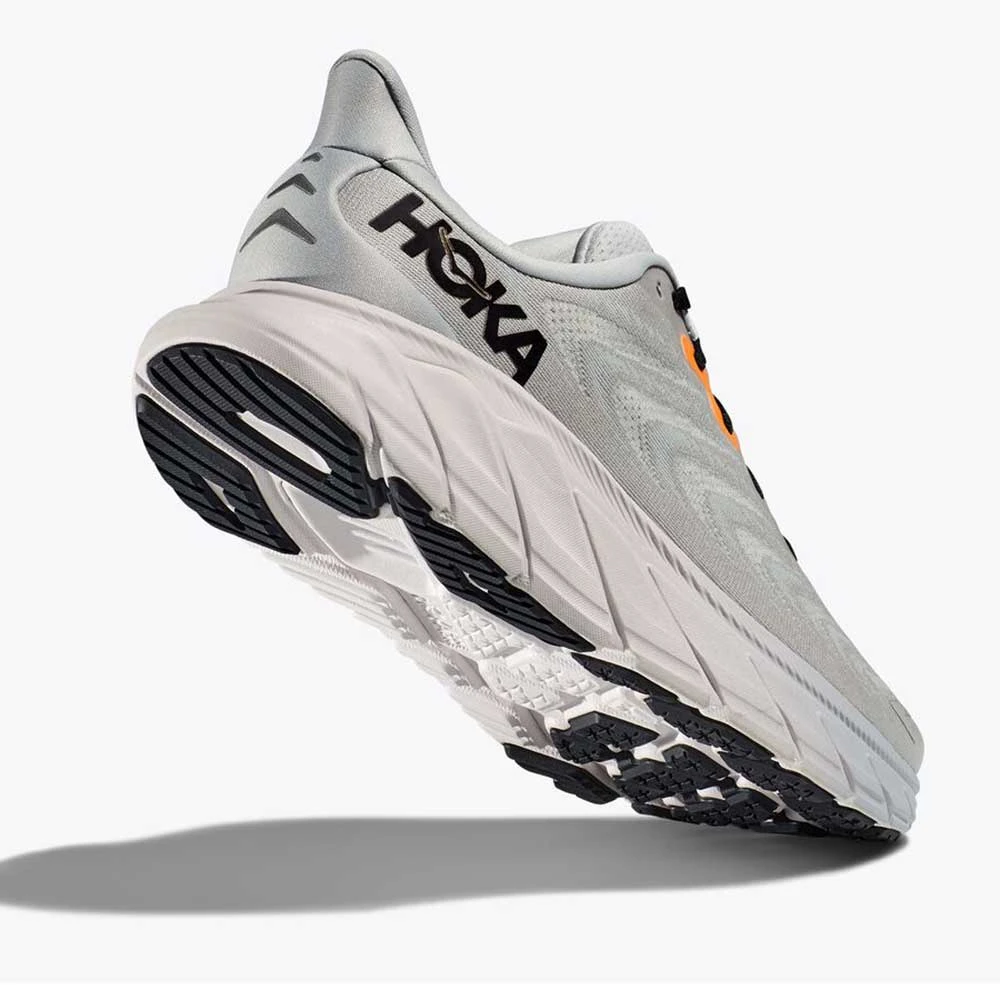 Hoka Men's Arahi 6 Running Shoe - Harbor Mist/Black - Regular (D) 3 Hoka Men's Arahi 6 Running Shoe - Harbor Mist/Black - Regular (D) - Image 3