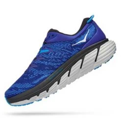 Hoka Men's Gaviota 4 Running Shoe - Bluing/Blue Graphite - Wide (2E) -Fashion Shoes Shop 1123198 BBGP 4 3ddc0a16 af80 4f16 80e3 0f691f2e26e8