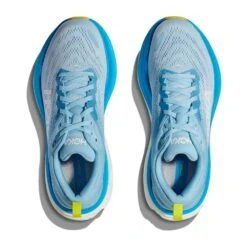 Hoka Men's Bondi 8 Running Shoe - Airy Blue/Diva Blue - Regular (D) -Fashion Shoes Shop 1123202 ABDB 2 3d9ebc21 69a7 4caf 855b d90a15288e37