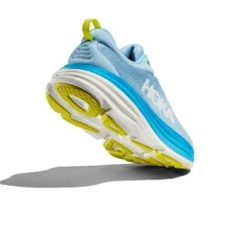 Hoka Men's Bondi 8 Running Shoe - Airy Blue/Diva Blue - Regular (D) -Fashion Shoes Shop 1123202 ABDB 4 5818f01f cd6c 488d 8f01 737d56134532