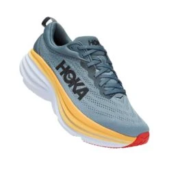 Hoka Men's Bondi 8 Running Shoes- Goblin Blue/Mountain Spring- Wide (2E) 7 Hoka Men's Bondi 8 Running Shoes- Goblin Blue/Mountain Spring- Wide (2E) -Fashion Shoes Shop 1123202 GBMS 1 b9ceb616 fa98 4603 82fb d2abc9aea310