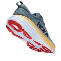 Hoka Men's Bondi 8 Running Shoe- Goblin Blue/Mountain Spring - Regular (D) -Fashion Shoes Shop 1123202 GBMS 3 87463351 aa14 41bb 8800 82b7d9d75604