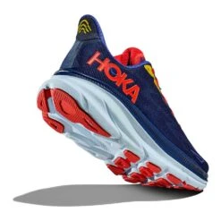 Hoka Men's Clifton 9 Running Shoe - Bellwether Blue/Dazzling Blue - Wide (2E) -Fashion Shoes Shop 1127895 BBDGB 4 837e7d16 64a9 47e8 9814 89f8d8074461