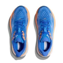 Hoka Men's Clifton 9 Running Shoe - Coastal Sky/All Aboard -Fashion Shoes Shop 1127895 CSAA 2