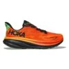 Hoka Men's Clifton 9 Running Shoe- Flame/Vibrant Orange - Regular (D)