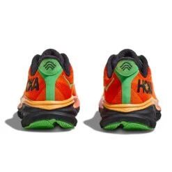 Hoka Men's Clifton 9 Running Shoe- Flame/Vibrant Orange - Regular (D) -Fashion Shoes Shop 1127895 FVOR 5