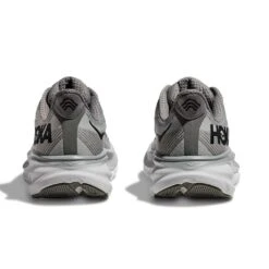Hoka Men's Clifton 9 Running Shoe - Harbor Mist/Black -Fashion Shoes Shop 1127895 HMBC 5