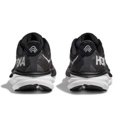 Hoka Men's Clifton 9 Running Shoe- Black/White - Wide (2E) -Fashion Shoes Shop 1127896 BWHT 5 45482be4 7dc6 4dc7 8f8a 8070ef20ff11