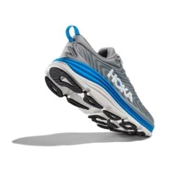 Hoka Men's Gaviota 5 Running Shoe - Limestone/Diva Blue - Wide (2E) 13 Hoka Men's Gaviota 5 Running Shoe - Limestone/Diva Blue - Wide (2E) -Fashion Shoes Shop 1134234 LDVB 4