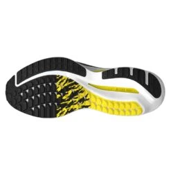 Mizuno Men's Wave Inspire 19 SSW Running Shoe- Black/Nimbus Cloud- Regular (D) -Fashion Shoes Shop 1280 MaWJEBHnf2G916ZZ