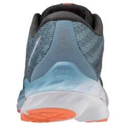 Mizuno Men's Wave Inspire 19 Running Shoe- Provincial Blue/White- Regular (D) -Fashion Shoes Shop 1280 YWUDkA74M9V29kfj