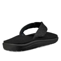 Teva Men's Voya Flip Sandal - Brick Black- Regular (D) -Fashion Shoes Shop 22c98454 57f5 43b2 81e3 1da5d292038d