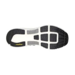 Skechers Men's GOrun Ride 9 Running Shoe - Black/White - Regular (D) -Fashion Shoes Shop 246005 BKW C