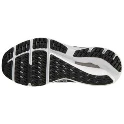 Mizuno Men's Wave Inspire 18 Waveknit Running Shoe- Ebony - Regular (D) 7 Mizuno Men's Wave Inspire 18 Waveknit Running Shoe- Ebony - Regular (D) -Fashion Shoes Shop 411356 EYEY 02