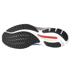 Mizuno Men's Wave Rider 26 Running Shoe- Super Sonic/IceWater- Regular (D) -Fashion Shoes Shop 411373 SNIW 02