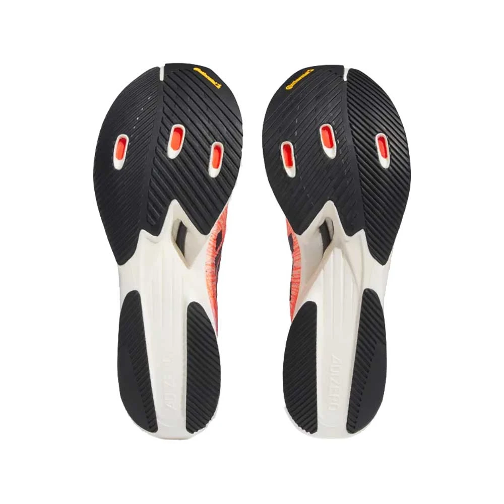 ADIDAS Men's ADIZERO PRIME X Strung Running Shoe - Solar Red/Ftwr White/Blue Dawn - Regular (D) 8 ADIDAS Men's ADIZERO PRIME X Strung Running Shoe - Solar Red/Ftwr White/Blue Dawn - Regular (D) - Image 8