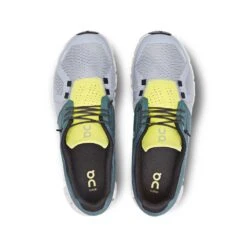 On Running Men's Cloud 5 Running Shoe - Olive/Alloy - Regular (D) -Fashion Shoes Shop 59.98364 cloud 5 ss23 olive alloy m g2