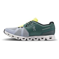 On Running Men's Cloud 5 Running Shoe - Olive/Alloy - Regular (D) -Fashion Shoes Shop 59.98364 cloud 5 ss23 olive alloy m g4