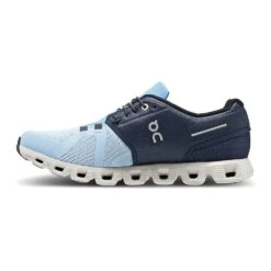 On Running Men's Cloud 5 Running Shoe - Midnight/Chambray - Regular (D) -Fashion Shoes Shop 59.98367 cloud 5 ss23 midnight chambray m g4