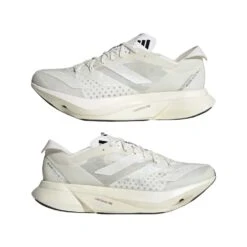 ADIDAS AdiZERO Adios Pro 3 Running Shoe - Non Dyed/Ftwr White/Core Black - Regular (D) -Fashion Shoes Shop 619b622468d648b587c9af9c01224246 9366