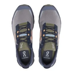 On Running Men's Cloudvista Trail Running Shoe- Midnight/Olive- Regular (D) -Fashion Shoes Shop 64.98593 cloudvista fw22 midnight olive m g2 e9c9af62 c7f0 47f6 93a6 6891e5d105b7