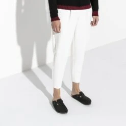 Birkenstock Boston Soft Footbed Mocha Suede- Regular/Wide 13 Birkenstock Boston Soft Footbed Mocha Suede- Regular/Wide -Fashion Shoes Shop 660461 f closeup f bost b