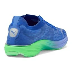 Men's Liberate Nitro 2 Running Shoe - Royal Sapphire/PUMA Silver/Fizzy Lime - Regular (D) -Fashion Shoes Shop 71QmMoPIPmL. AC SR1840 1472