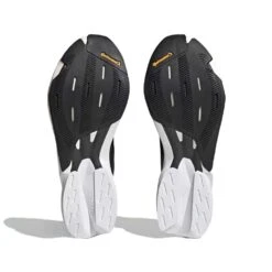 ADIDAS Men'sAdizero Adios 8 Running Shoe - Carbon/FTW White/Cblack - Regular (D) -Fashion Shoes Shop ADIZERO ADIOS 8 M Grey ID6902 03 standard