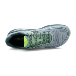 Altra Men's Paradigm 6 Running Shoe - Gray/Lime - Regular (D) 7 Altra Men's Paradigm 6 Running Shoe - Gray/Lime - Regular (D) -Fashion Shoes Shop AL0A5471 232top
