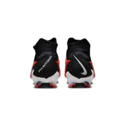Nike Gripknit Phantom GX Elite Dynamic Fit FG Soccer Cleat - Bright Crimson/Black-White- Regular (D) -Fashion Shoes Shop AURORA DC9969 600 PHCBH000 2000 1