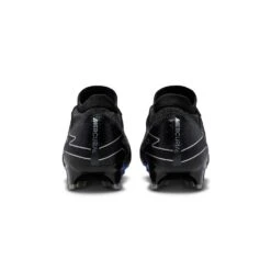 Nike Zoom Mercurial Vapor 15 Pro FG Soccer Cleat- Black/Chrome-Hyper Blue- Regular (D) -Fashion Shoes Shop AURORA DJ5603 040 PHCBH000 2000