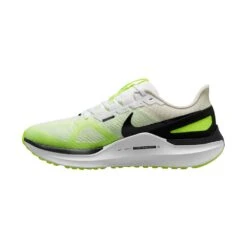 Men's Nike Air Zoom Structure 25 Running Shoe - White/Black-Volt-Phantom- Regular (D) -Fashion Shoes Shop AURORA DJ7883 100 PHSLH001 2000