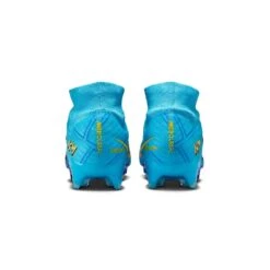 Men's Nike Zoom Mercurial Superfly 9 Elite KM FG Firm-Ground Soccer Cleats - Baltic Blue/White- Regular (D) 13 Men's Nike Zoom Mercurial Superfly 9 Elite KM FG Firm-Ground Soccer Cleats - Baltic Blue/White- Regular (D) -Fashion Shoes Shop AURORA DO9342 400 PHCBH000 2000