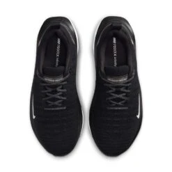 Men's Nike React Infinity Run Flyknit 4 Running Shoe - Black/White-Dark Grey- Regular (D) -Fashion Shoes Shop AURORA DR2665 001 PHCTH001 2000