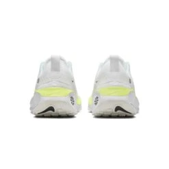 Men's Nike React Infinity Run Flyknit 4 Running Shoe- White/Light Lemon Twist/Volt/Black- Regular (B) -Fashion Shoes Shop AURORA DR2665 101 PHCBH000 2000