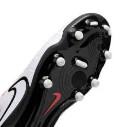 Nike Tiempo Legend 10 Academy MG Soccer Cleat - White/Black-Bright Crimson- Regular (D) -Fashion Shoes Shop AURORA DV4337 100 PHSYD001 2000