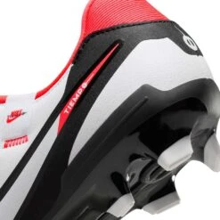 Nike Tiempo Legend 10 Academy MG Soccer Cleat - White/Black-Bright Crimson- Regular (D) -Fashion Shoes Shop AURORA DV4337 100 PHSYD003 2000