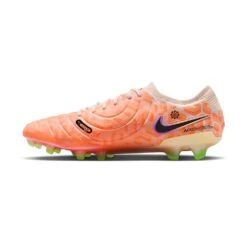 Nike Tiempo Legend 10 Elite NU FG Soccer CLeat - Guava Ice/Black- Regular (D) -Fashion Shoes Shop AURORA DZ3176 800 PHSLH001 2000