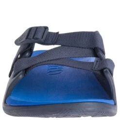 Chaco Men's Chillos Slide- Active Blue- Regular (B) -Fashion Shoes Shop CHAM JCH107099 080219 S20 090