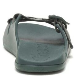 Chaco Men's Chillos Slide - Scarab - Regular (D) -Fashion Shoes Shop CHAM JCH108297 050321 S22 270