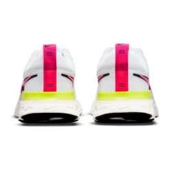 Nike Men's React Infinity Run FlyKnit 2 - White/Black/Sail/Pink Blast - Regular (D) -Fashion Shoes Shop DJ5395 100 PHCBH000 2000 d660f85d 4c21 4016 b800 f9417a703f28