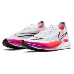 Men's Nike ZoomX Streakfly - White/Black/Flash Crimson - Regular (D) 8 Men's Nike ZoomX Streakfly - White/Black/Flash Crimson - Regular (D) -Fashion Shoes Shop DJ6566 100 PHCFH001
