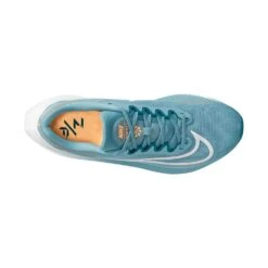 Nike Men's Zoom Fly 5 Running Shoe - Cerulean/White/Bright Spruce - Regular (D) -Fashion Shoes Shop DM8968 400 PHSTH001 1500