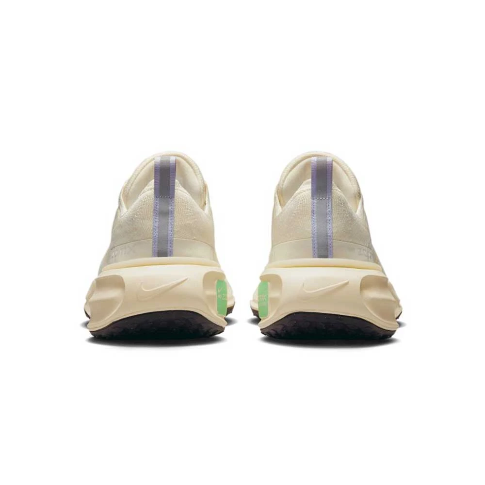 Nike Men's ZoomX Invincible Run Flyknit 3 Running Shoe - Light Cream/Lt Orewood Brn 5 Nike Men's ZoomX Invincible Run Flyknit 3 Running Shoe - Light Cream/Lt Orewood Brn - Image 5