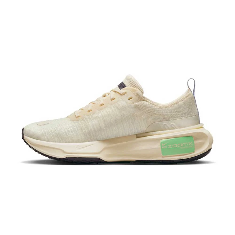 Nike Men's ZoomX Invincible Run Flyknit 3 Running Shoe - Light Cream/Lt Orewood Brn 2 Nike Men's ZoomX Invincible Run Flyknit 3 Running Shoe - Light Cream/Lt Orewood Brn - Image 2