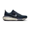Nike Men's ZoomX Invincible Run Flyknit 3 Running Shoe - College Navy/Green Abyss/Blue Lightning